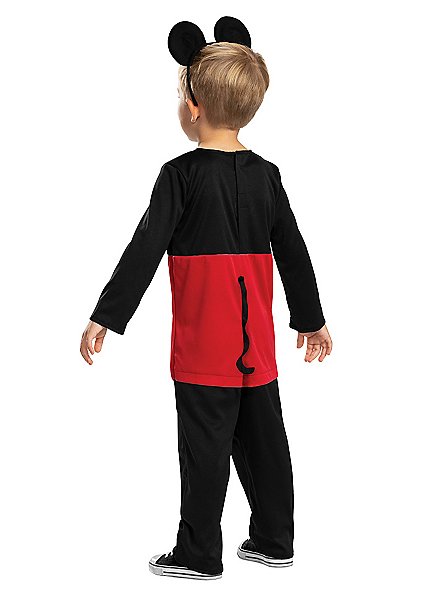 Mickey Mouse costume for kids - maskworld.com