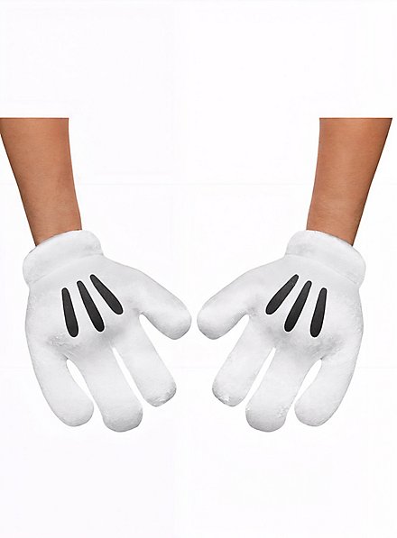 Mickey Mouse de Disney – Gants - maskworld.com