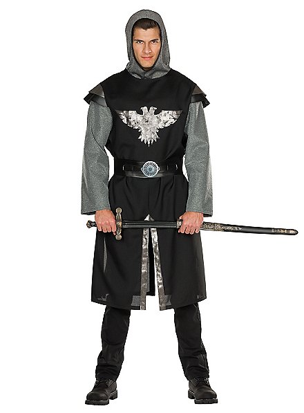 Middelalder Ridder Kostume