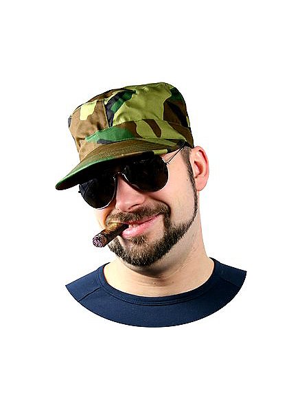 Militærkasket