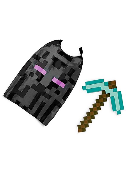 Minecraft - accessory set cape