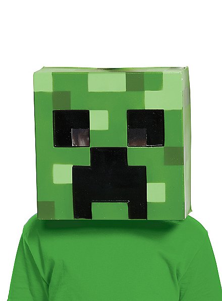 Eine Zusammenfassung unserer qualitativsten Minecraft maske