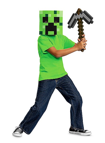 Minecraft Set di accessori per Creeper