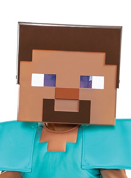 Minecraft Zombie Pigman Kostüm Für Kinder - Halloween Verkleidung Minecraft Character