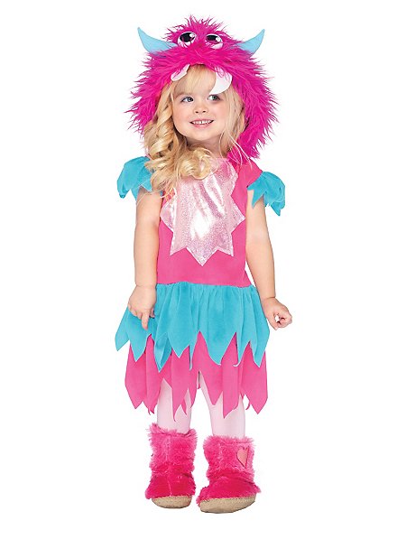 Mini Monster Kids Costume