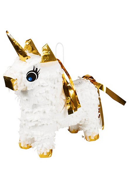Mini Piñata De Unicornio