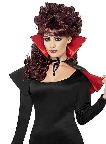 Mini vampire cape