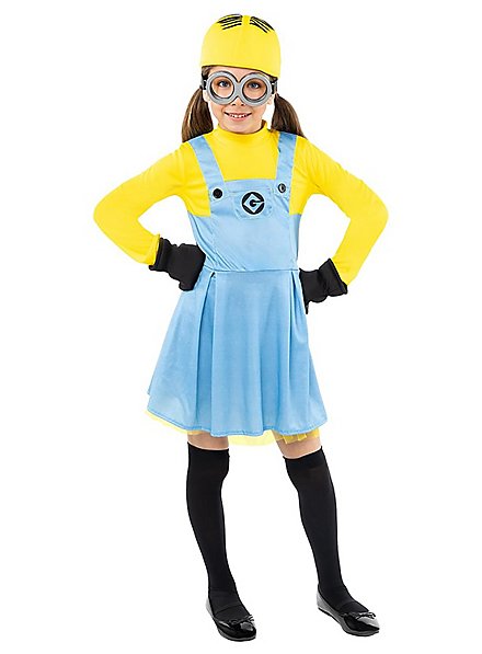 Funidelia Costume Ufficiale Di Minions Dave Per Bambino E Bambina Con