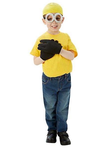 Minions Tilbehørssæt Til Børn