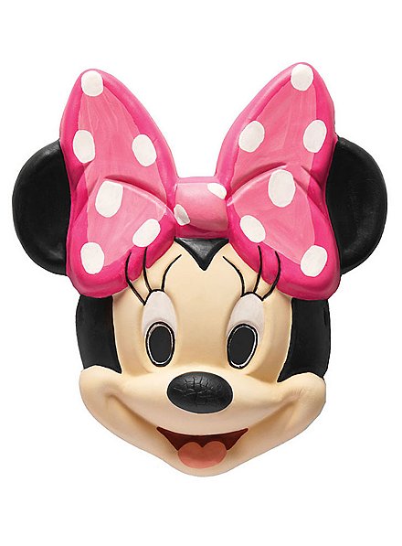 Minnie Maus Kindermaske
