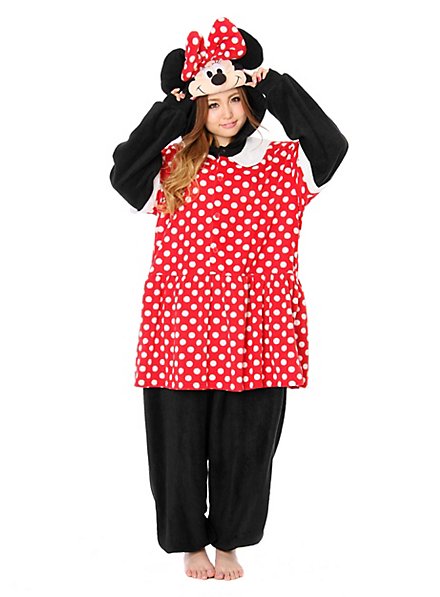 Minnie Mouse Kigurumi costume