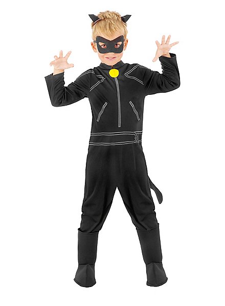 Miraculous - Cat Noir costume for kids