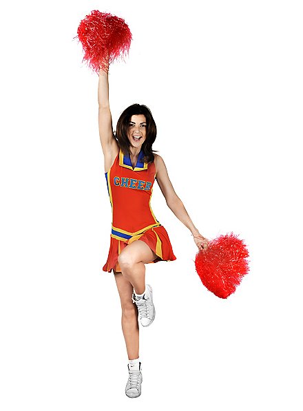 Miss Cheer Costume