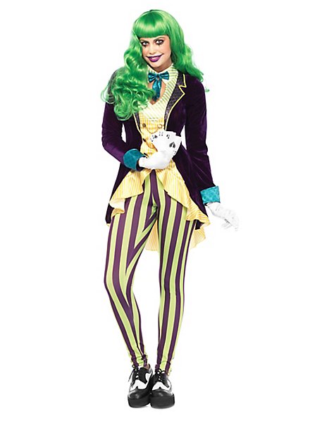 Miss Joker kostuum