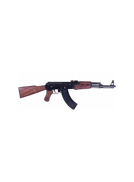 Mitragliatrice "Kalashnikov AK47", arma deco