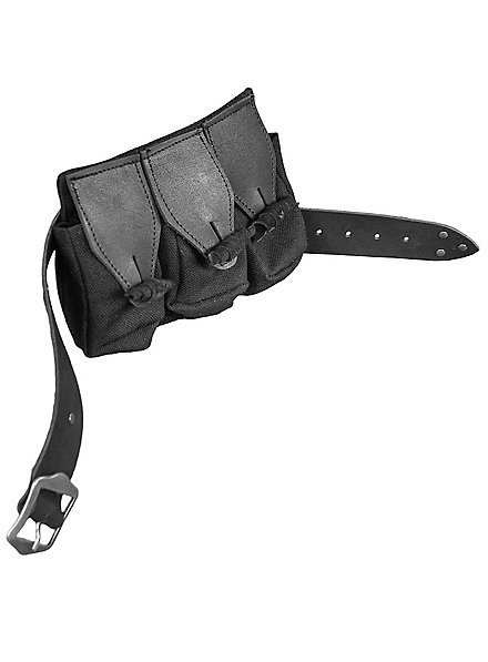 Mittelalter Gürteltasche - Duero,klein