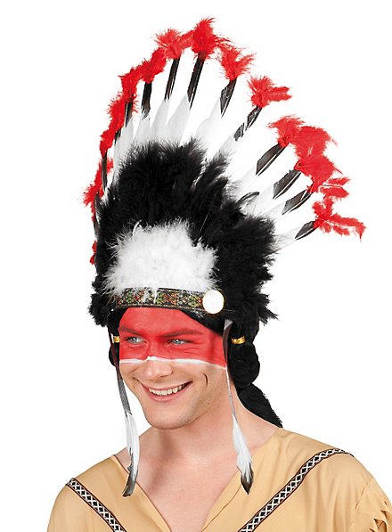 Mohawk Headdress