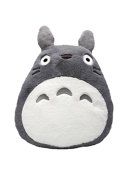 Mon Voisin Totoro - Coussin Nakayoshi - Totoro gris