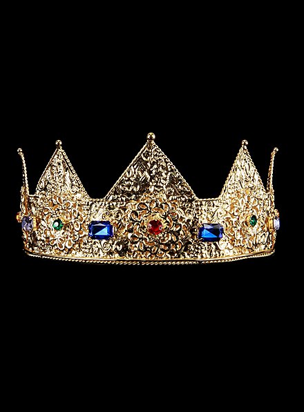 Monarch Crown  