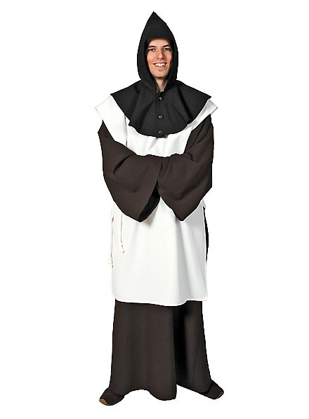 Monk Deluxe Costume - maskworld.com