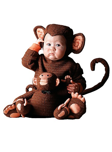 Monkey Infant Costume
