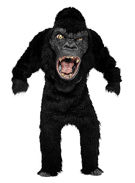 Monster Gorilla Deluxe Costume