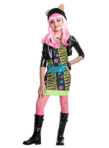 Monster High Howleen Wolf Kids Costume