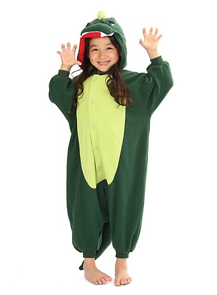 Monster Kigurumi Child Costume