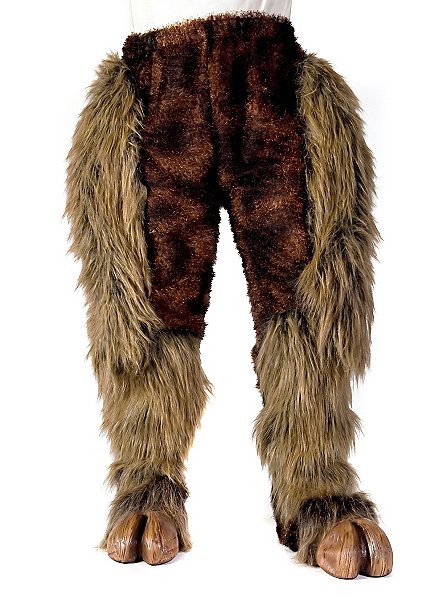 Monsterbenen Bruin
