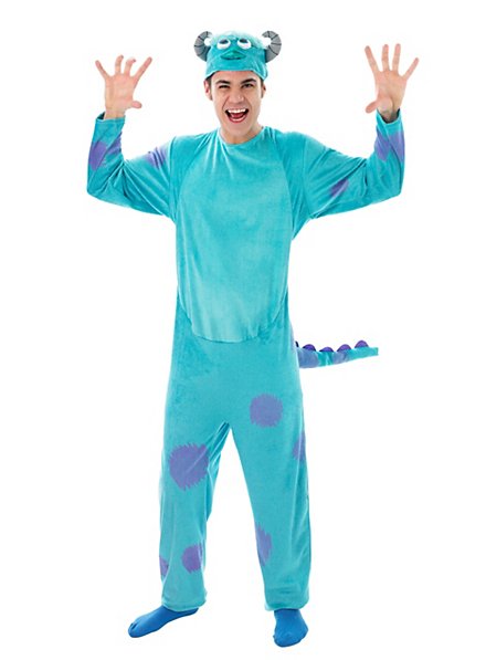 Monsters University Sulley costume