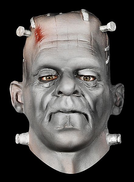 Monstre Frankenstein I Masque en mousse de latex