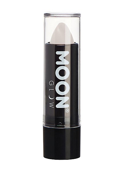 Moon Glow Intense Neon UV Lippenstift weiß