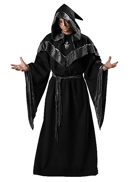 Mørk Troldmand Kostume