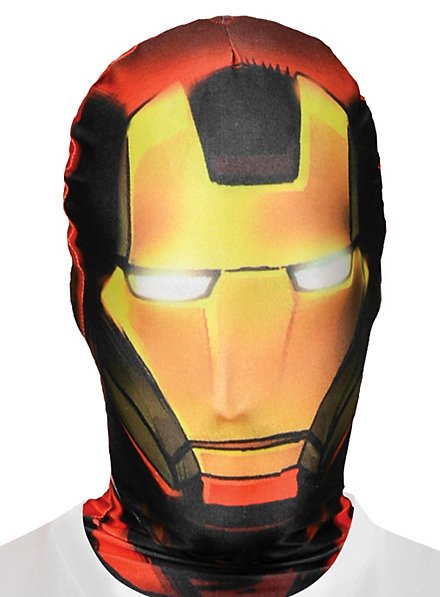 MorphMask Iron Man