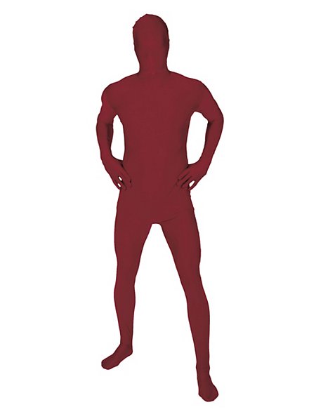 Morphsuit blood red - maskworld.com