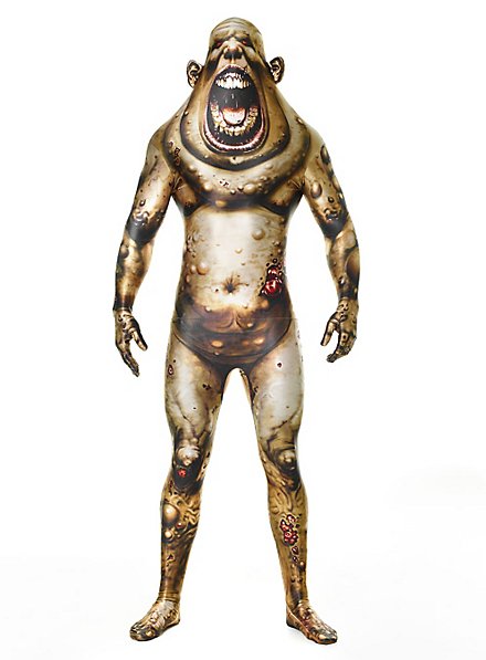Morphsuit Dent Monster Full Body Costume