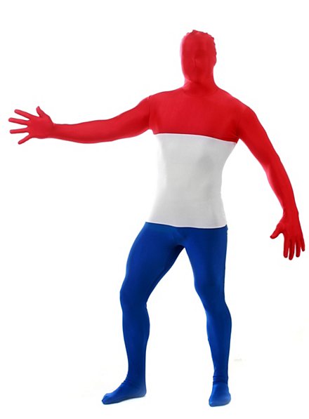 Morphsuit Netherlands Full Body Costume