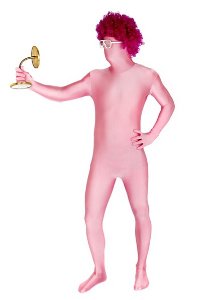 Morphsuit pink 