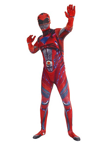 SALE Power Ranger Morphsuit Costume Great Fancy Dress Group Costumes Festival 