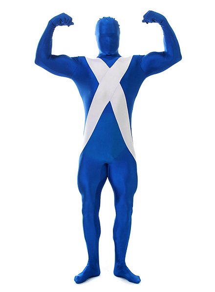 Morphsuit Scotland Full Body Costume
