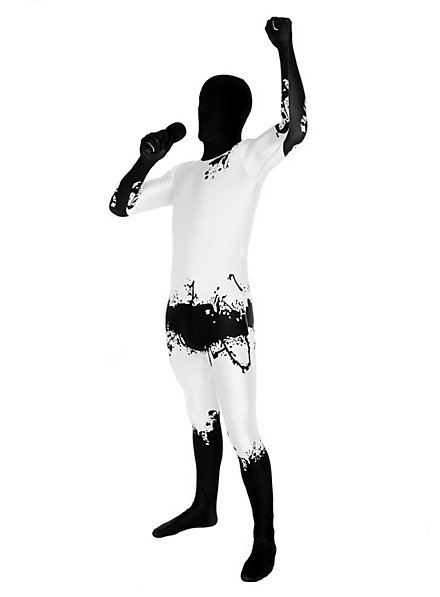 Morphsuit Splash Full Body Costume
