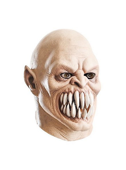 Mortal Kombat Baraka Latex Full Mask 