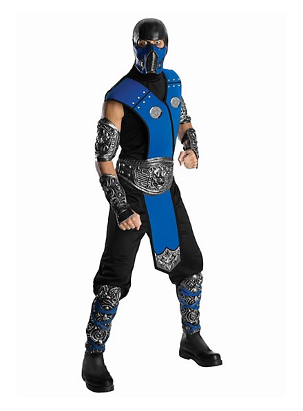 Mortal Kombat Sub-Zero Kostüm