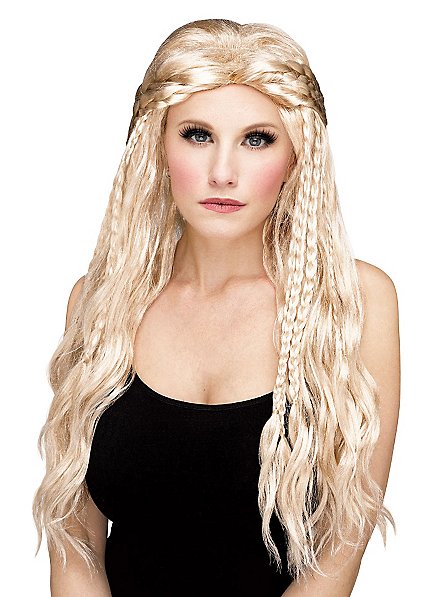 Mother of Dragons wig