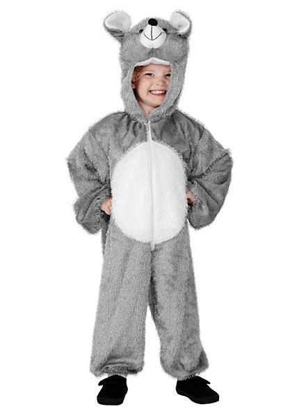 Mouse Onesie for Kids
