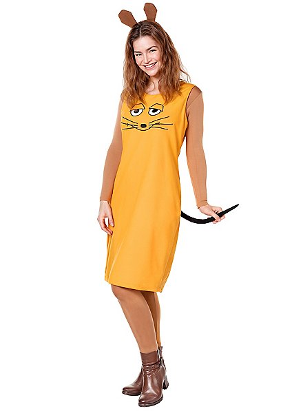 Mouse TV Mouse Dress