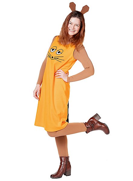 Miss Mouse Dress