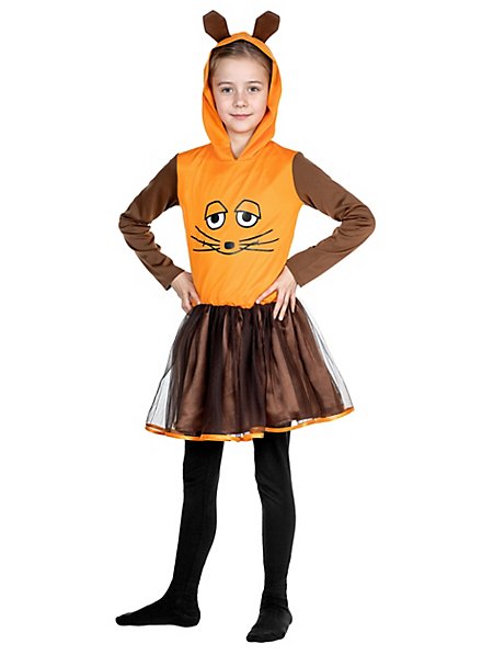 Mouse TV Mouse Dress for Kids