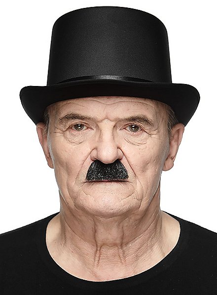 Moustache de Chaplin