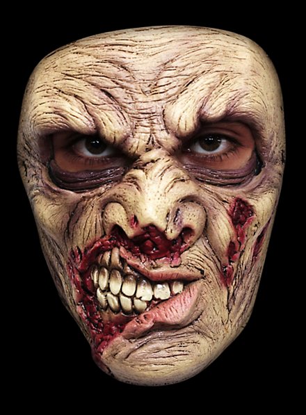 Mouth Rot Zombie Horror Mask